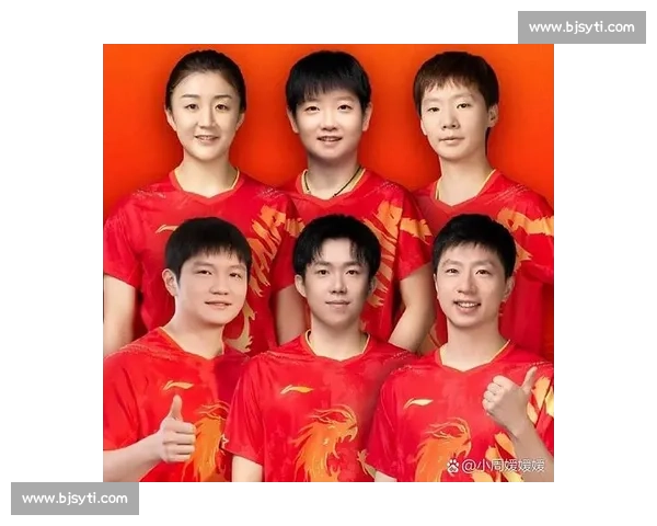 国乒教练组大洗牌！三大主力迎专属教练团队